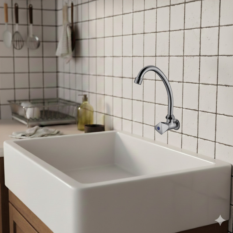 1 Water Wall Mounted OAS