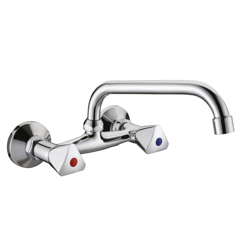 150mm 2 Waters Wall Mounted OAS