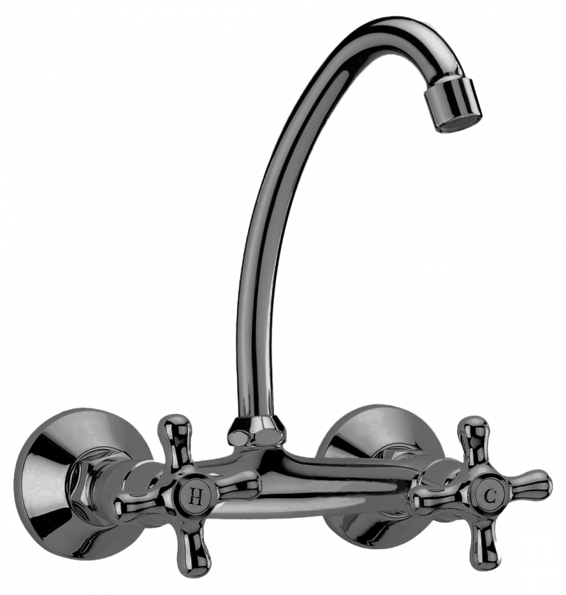 1921 Mural, High Spout