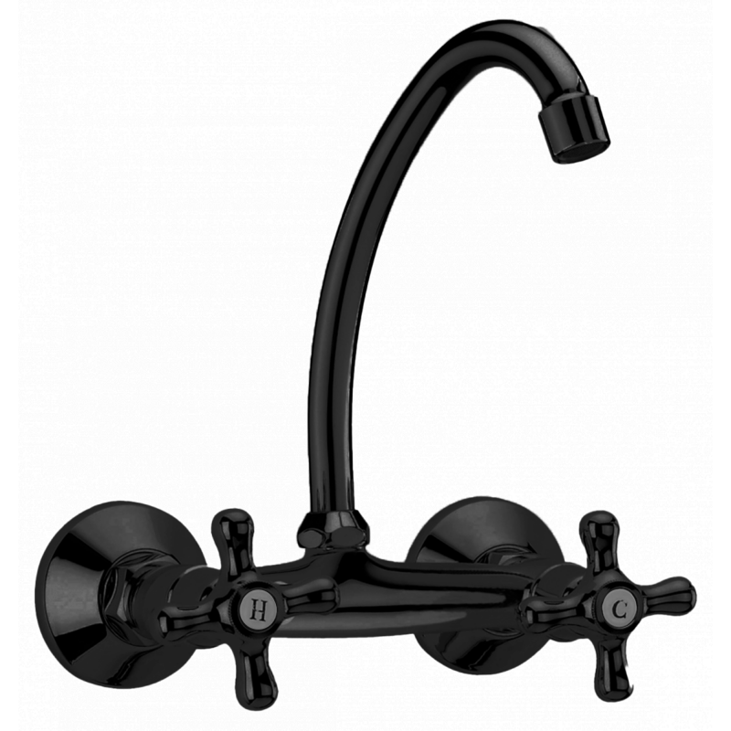 1921 Mural, High Spout