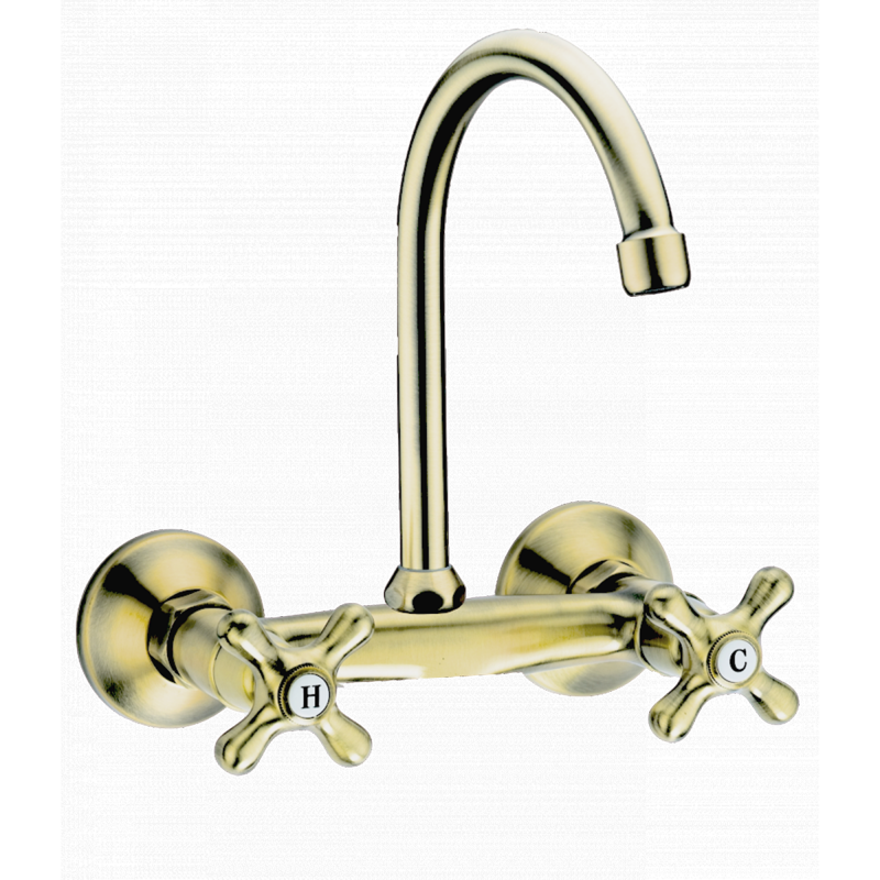 1921 Mural, High Spout