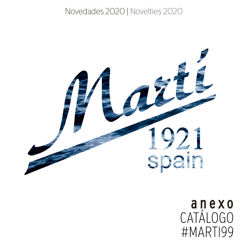 Annex catàleg #MARTI99 - Novetats 2020