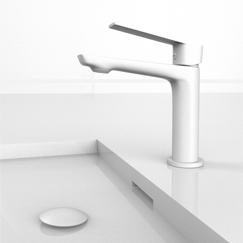 BASIN MIXER FAUCET
