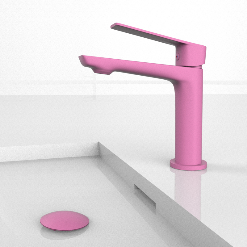 BASIN MIXER FAUCET