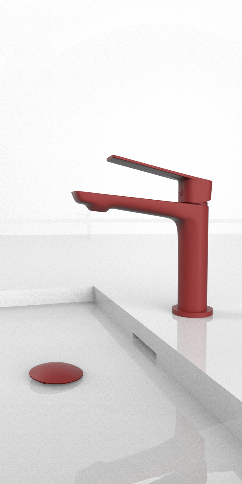 BASIN MIXER FAUCET