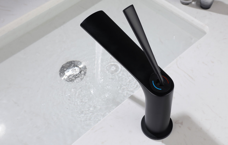 BLACK BASIN MIXER