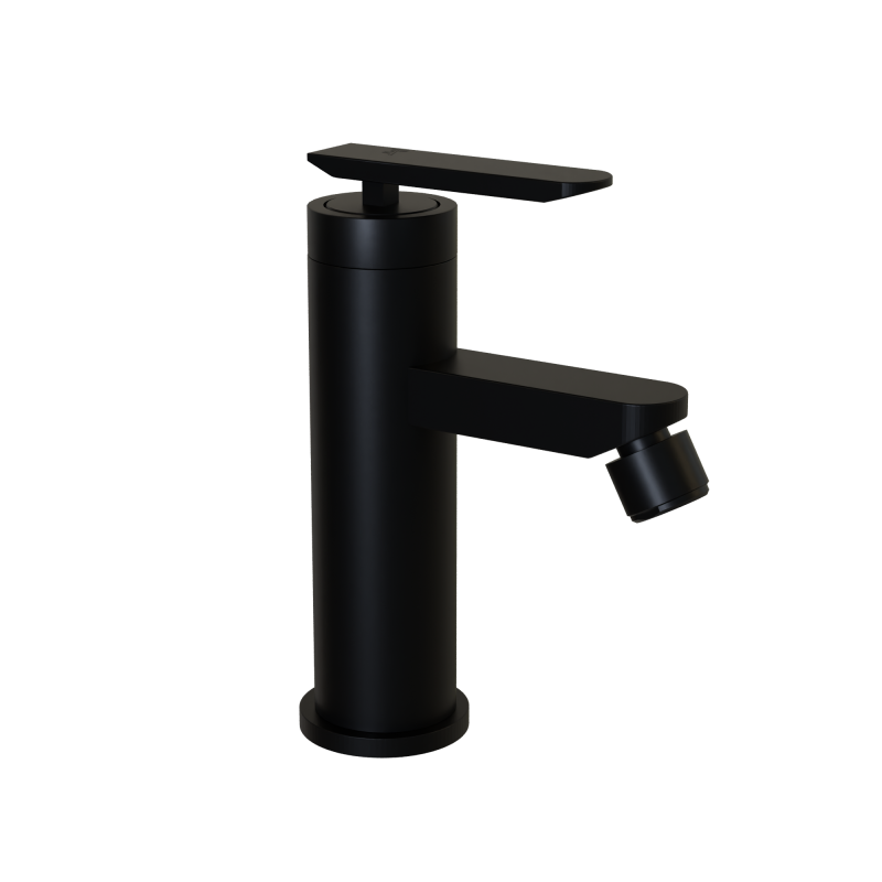 BLACK BIDET