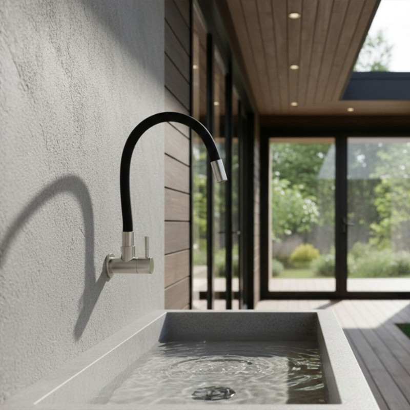 CAMPER - 1 Water Wall Mounted