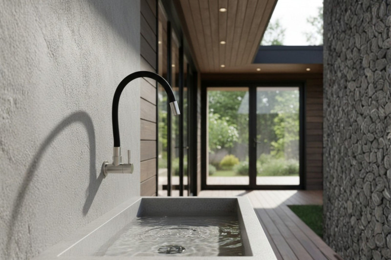 CAMPER - Mural 1 Agua