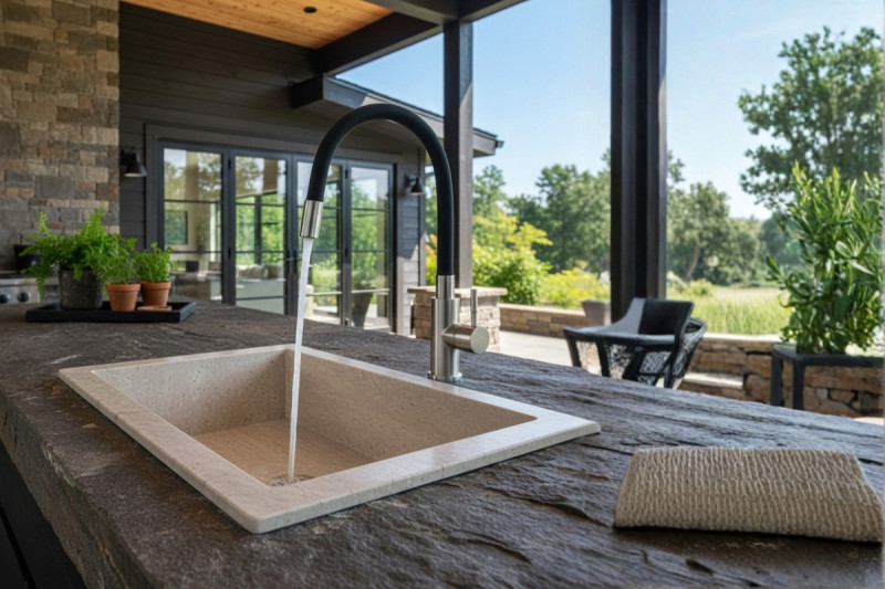 CAMPER - Sobre Repisa