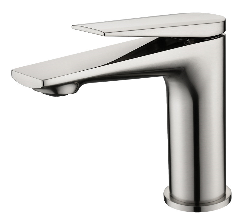 CHROME BASIN MIXER