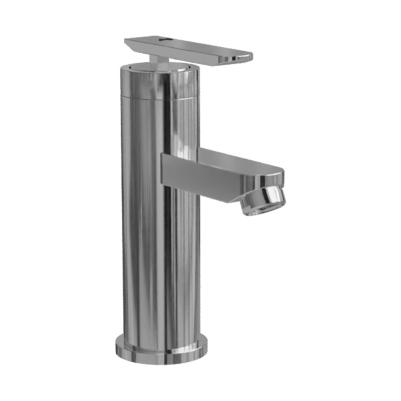 CHROME BASIN MIXER