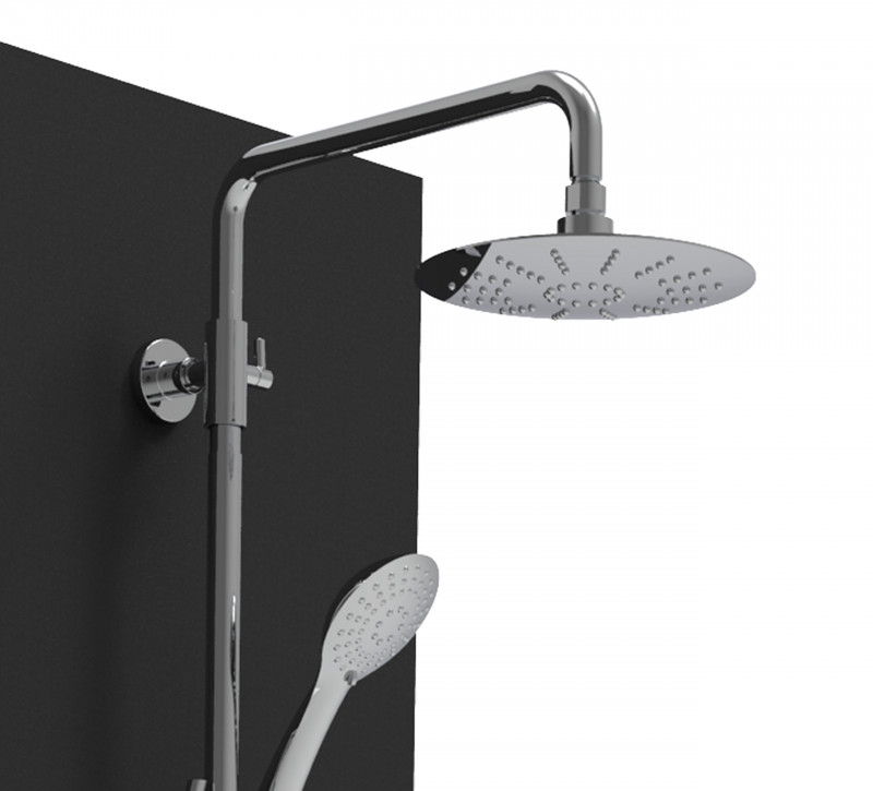 CHROME SHOWER COLUMN