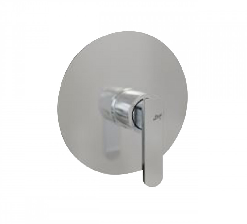 ENCASTRÉ DOUCHE CHROMEE