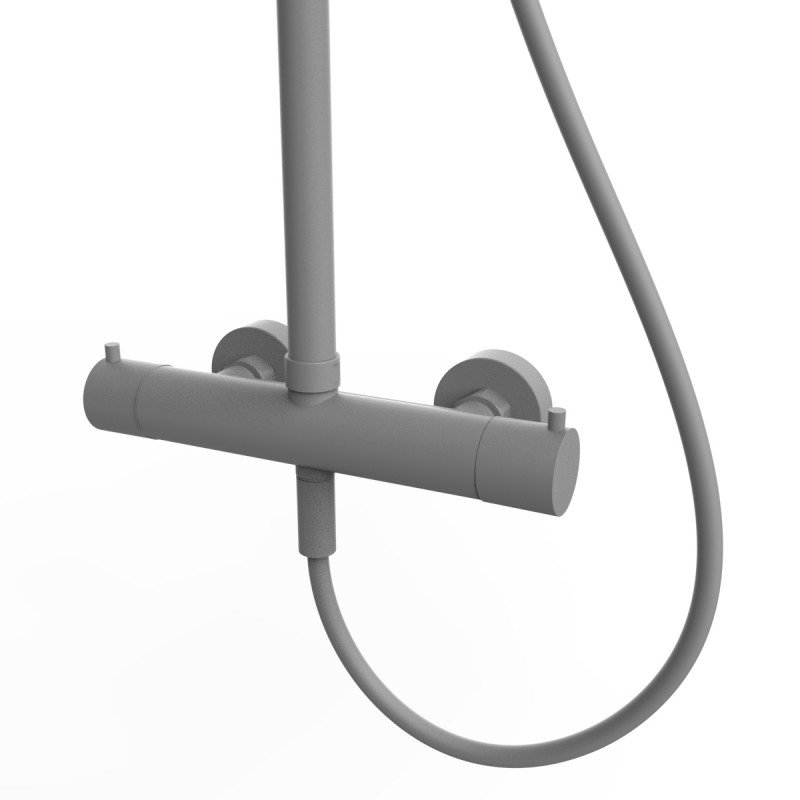 ENSEMBLE THERMOSTATIQUE EVOLUTION |  RTT