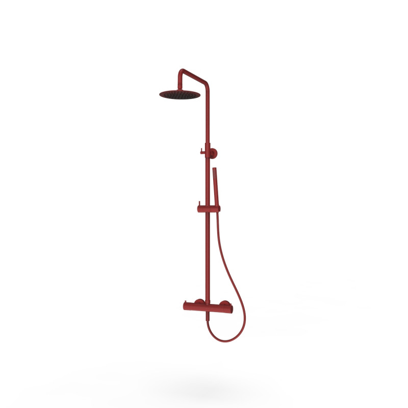 ENSEMBLE THERMOSTATIQUE EVOLUTION |  RTT