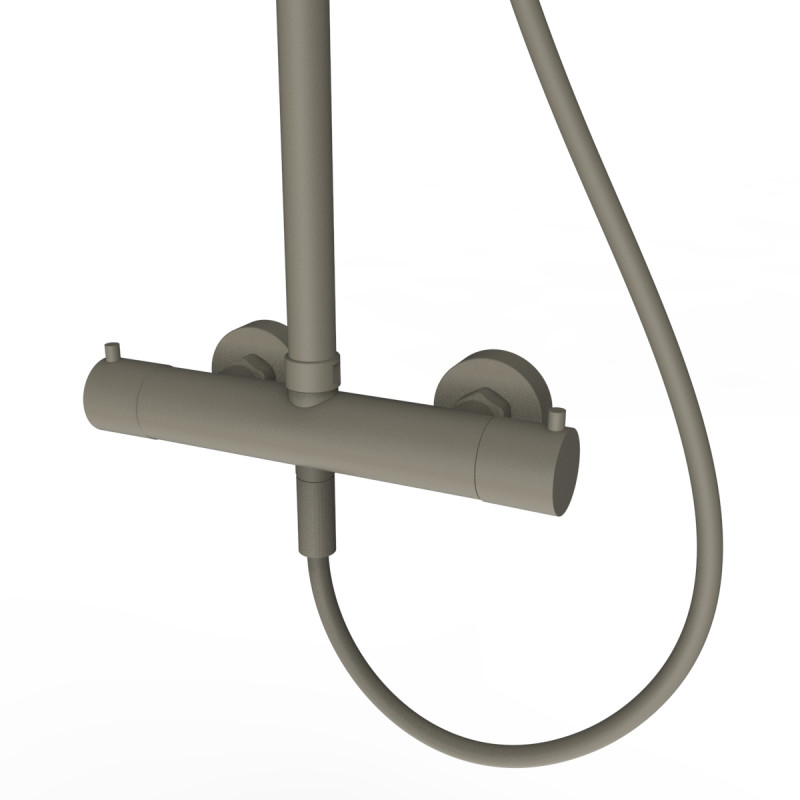 ENSEMBLE THERMOSTATIQUE EVOLUTION |  RTT