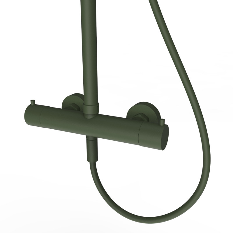 ENSEMBLE THERMOSTATIQUE EVOLUTION |  RTT