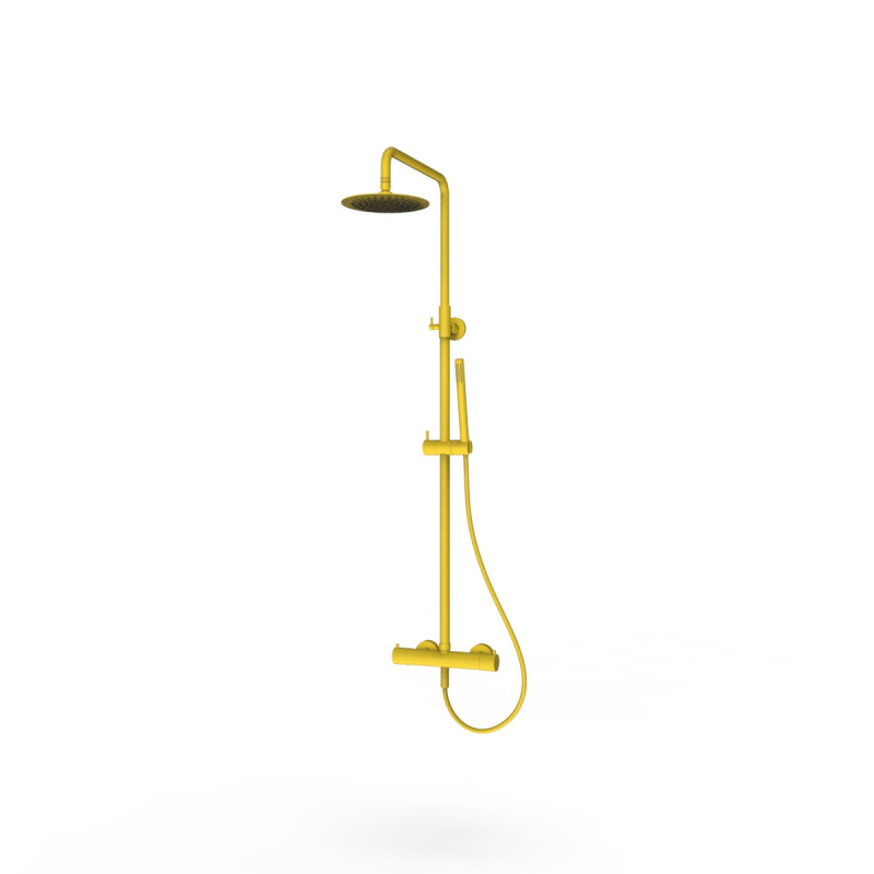 EVOLUTION THERMOSTATIC SET |  RTT