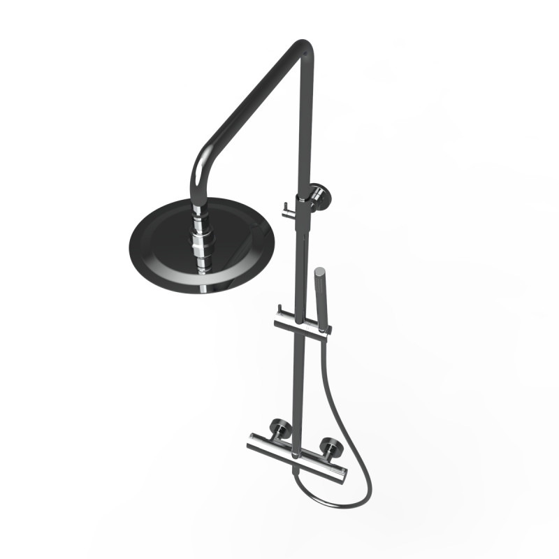 EVOLUTION THERMOSTATIC SET |  RTT