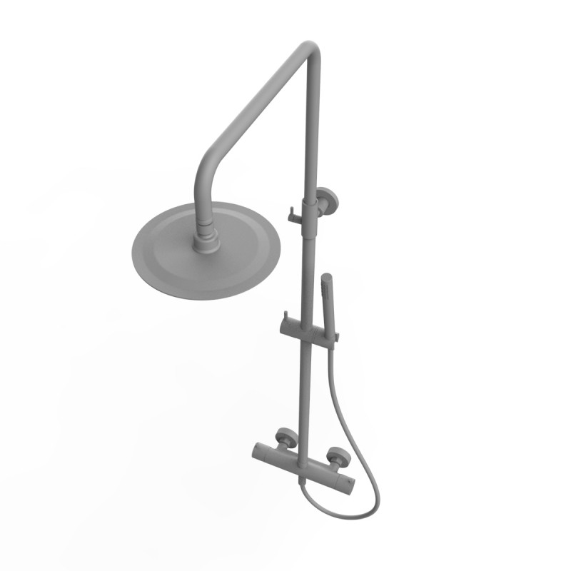 EVOLUTION THERMOSTATIC SET |  RTT