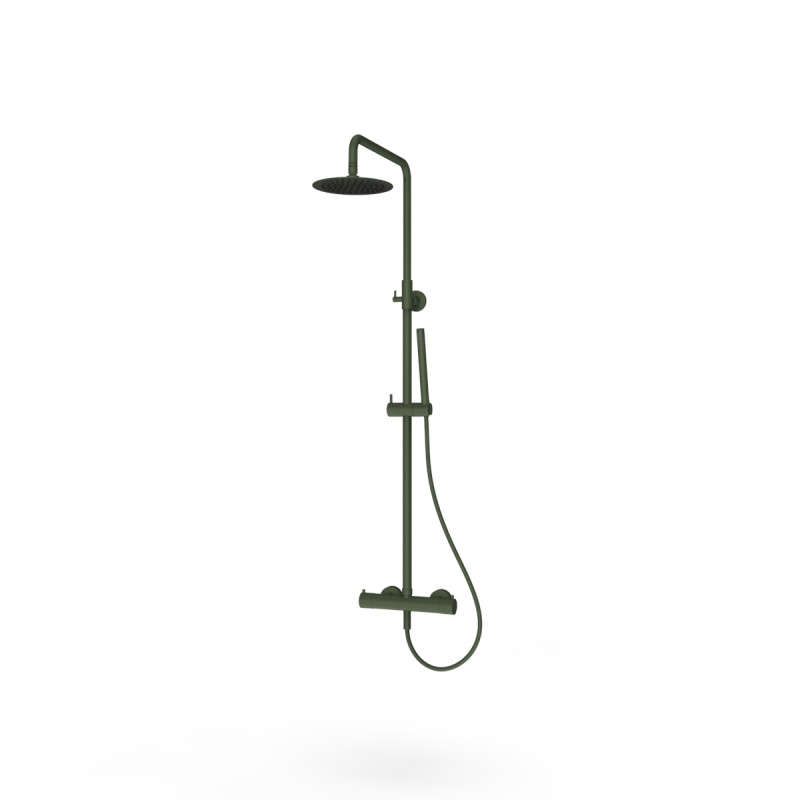 EVOLUTION THERMOSTATIC SET |  RTT