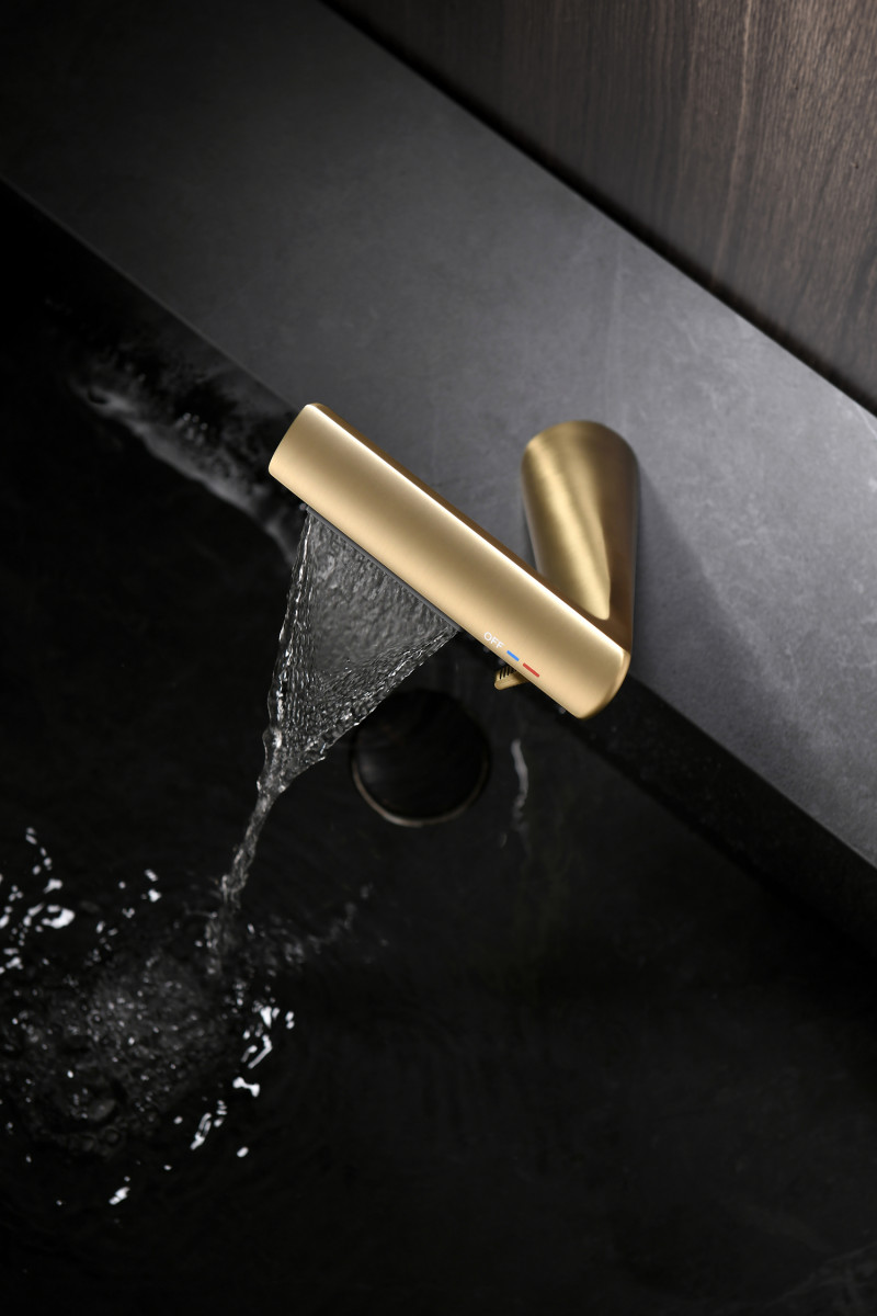 GOLD BASIN MIXER PVD