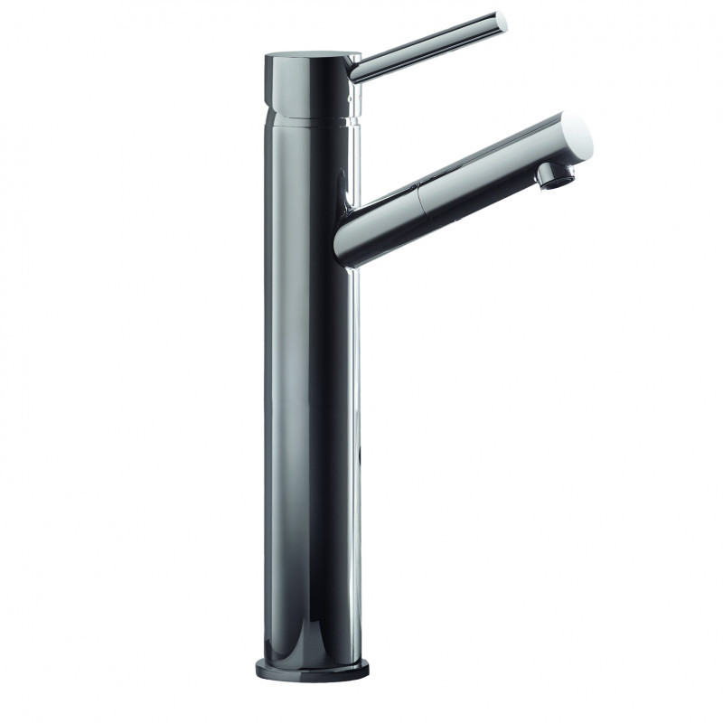 GRANADA HIGH CHROME BASIN MIXER