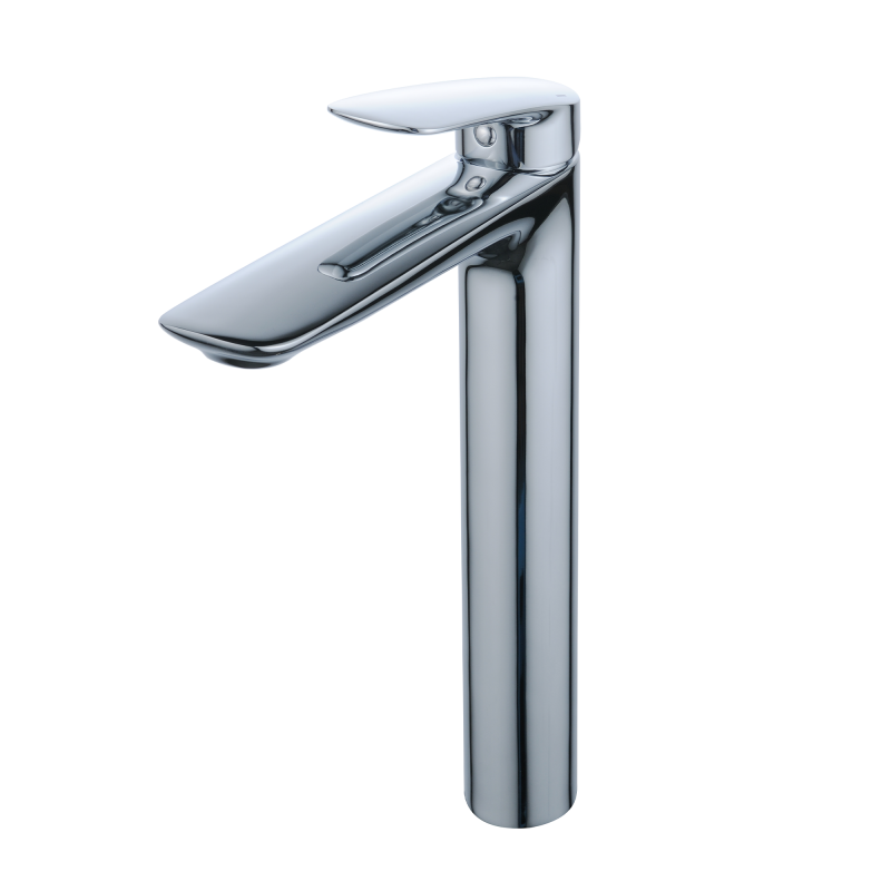 HIGH CHROME BASIN MIXER