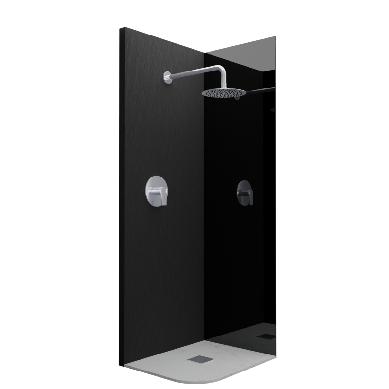 KIT 1 salida Nizar Empotrado Ducha
