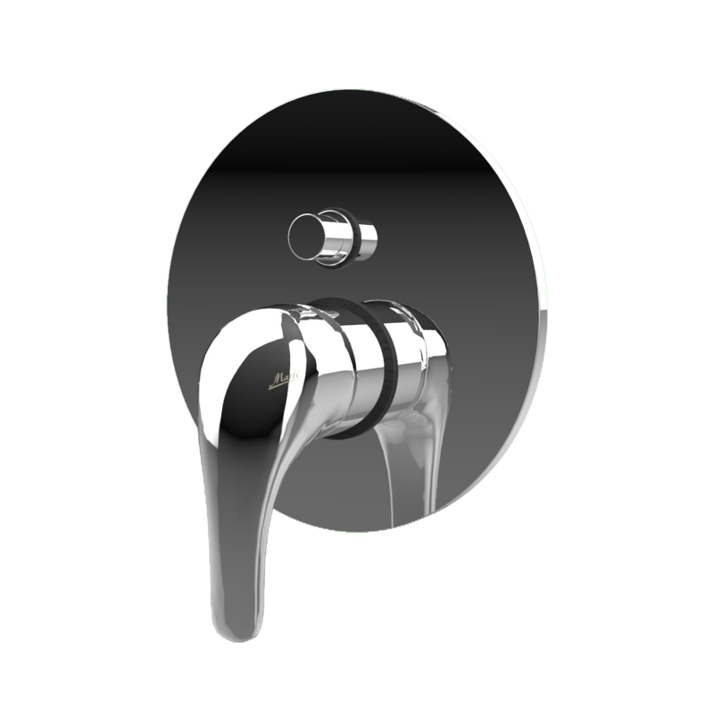 Kit 2 Built-in Shower outlet