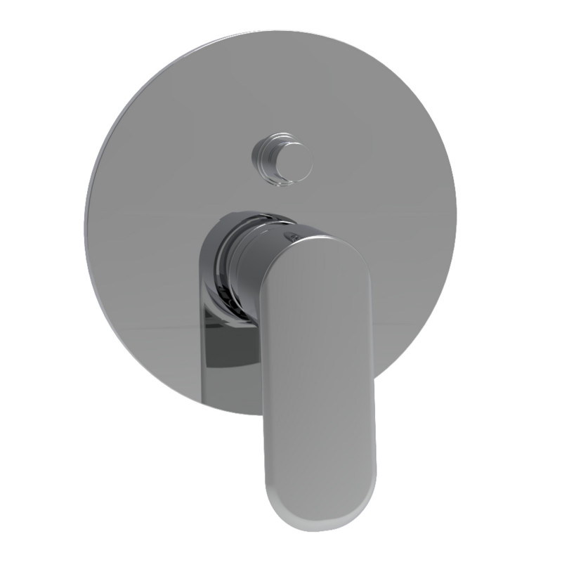 KIT ENCASTRÉ BAIN DOUCHE CHROMEE