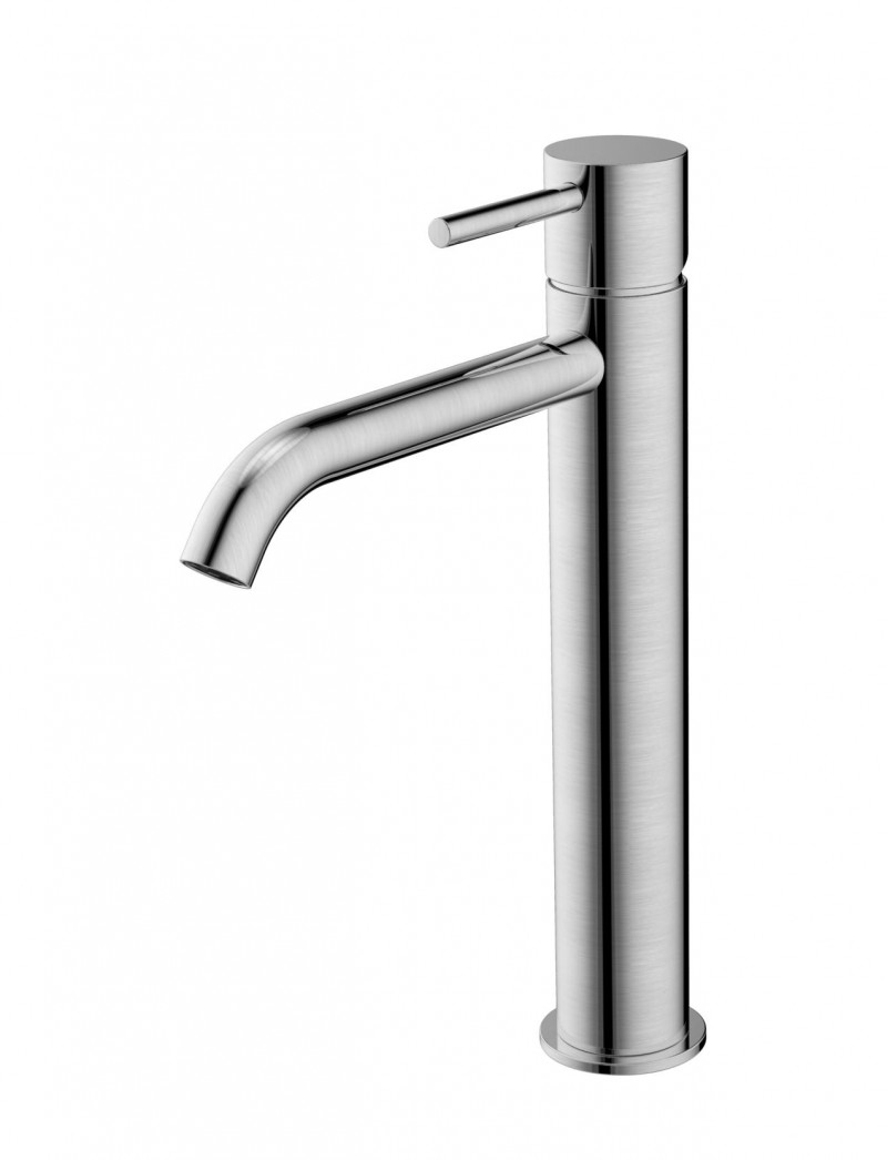 LAVABO ALT D'ACER INOXIDABLE