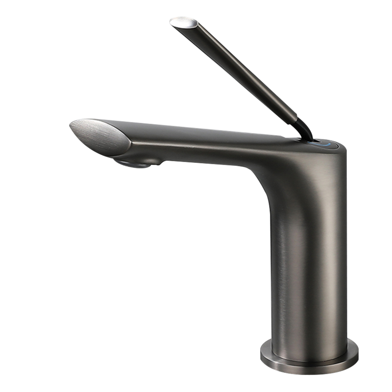 LAVABO GUN METAL PVD