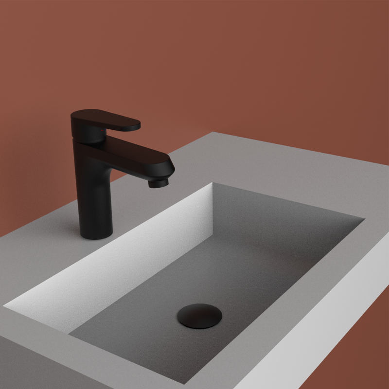 LAVABO NOIR