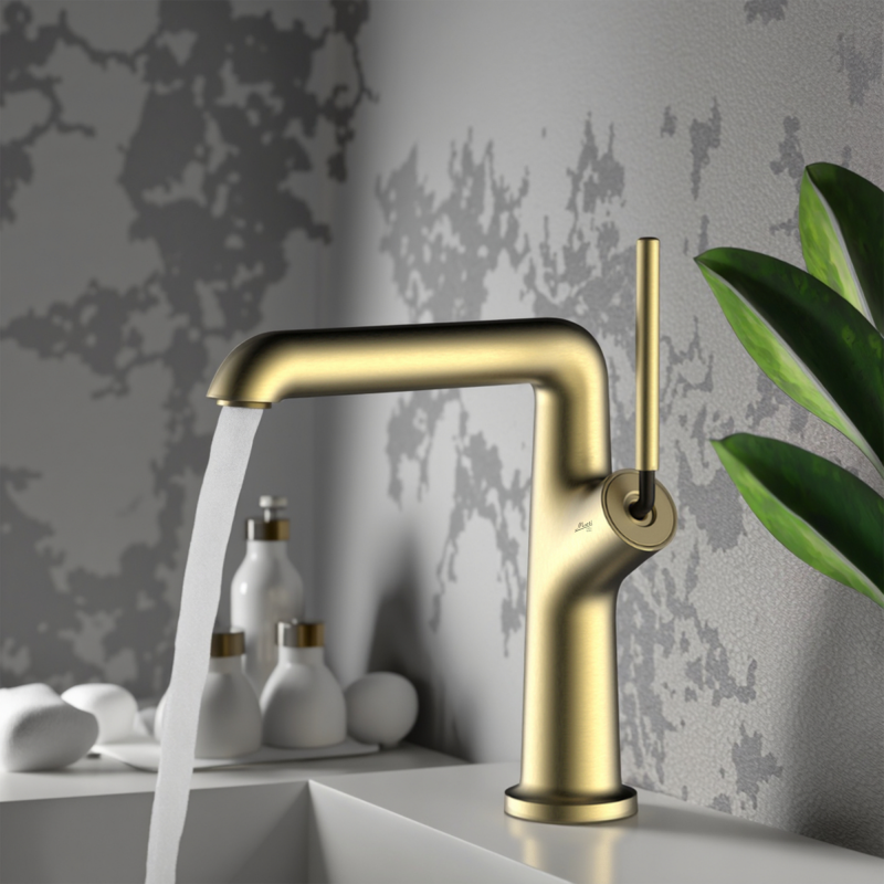 LAVABO OR CEPILLAT PVD