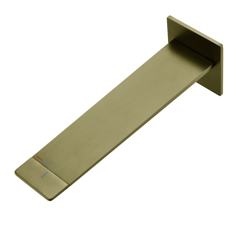 MATE GOLD BASIN MIXER