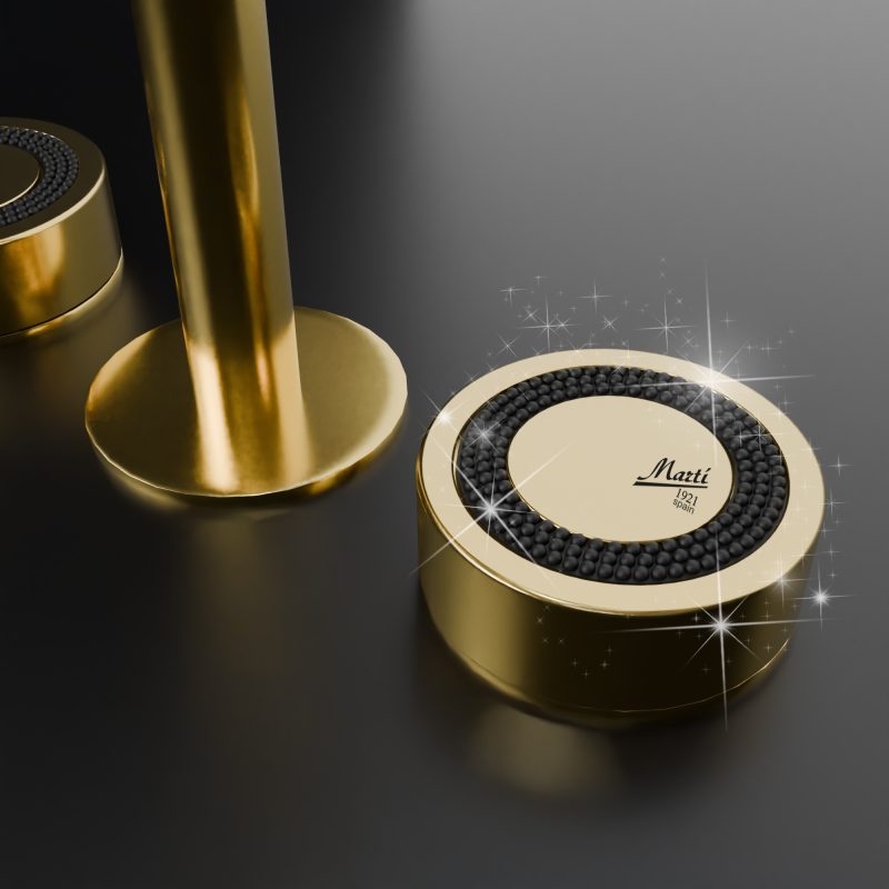 O2 SWAROVSKI 3 elementos