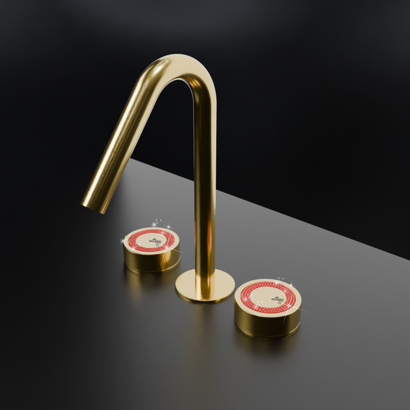 O2 SWAROVSKI 3 elementos