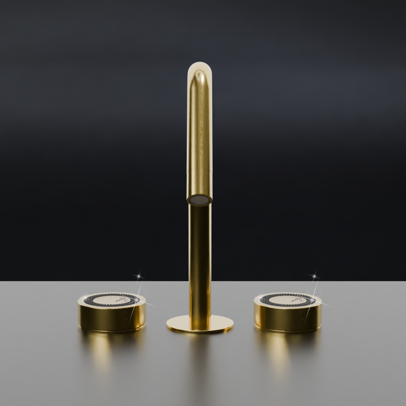 O2 SWAROVSKI 3 elementos