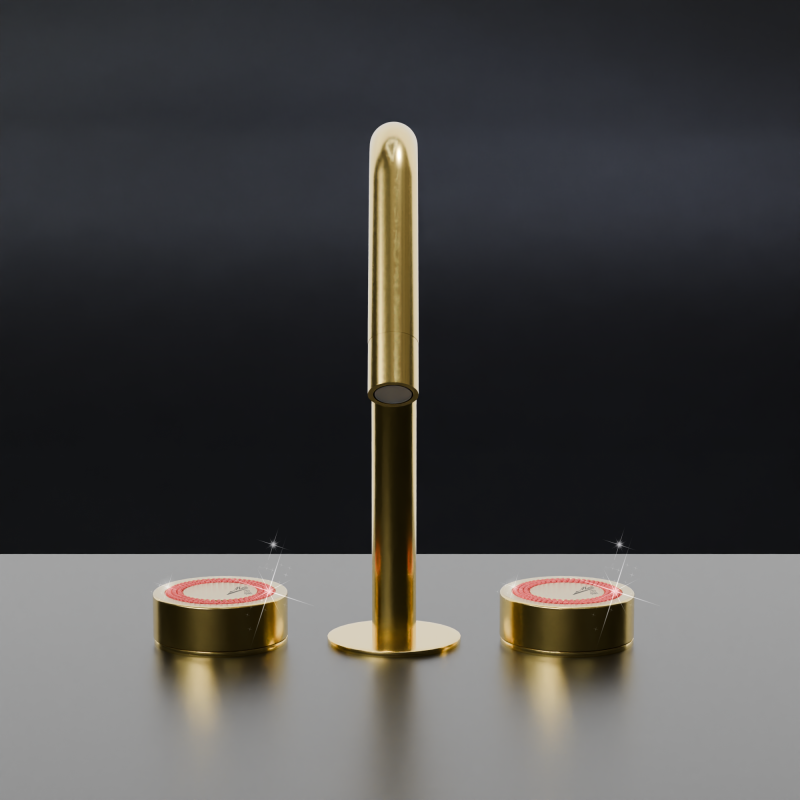 O2 SWAROVSKI 3 elementos