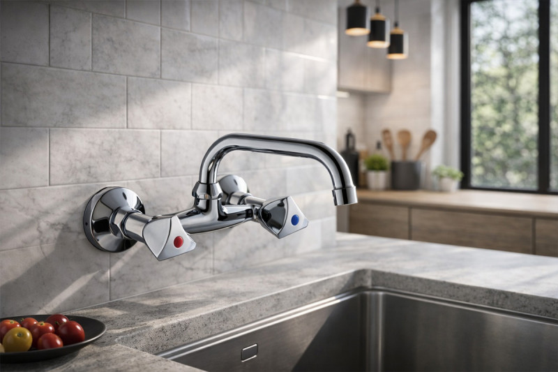 OAS Mural 2 Aguas 110mm