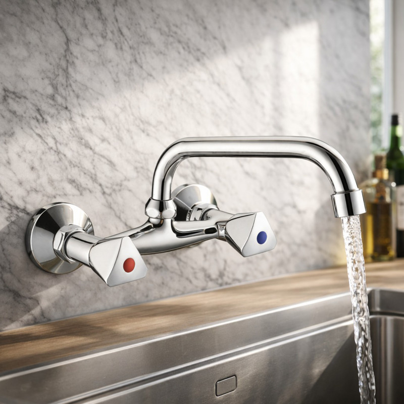 OAS Murale 2 Eau 150mm