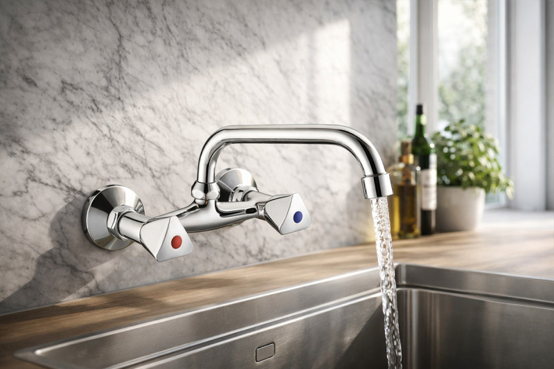 OAS Murale 2 Eau 150mm