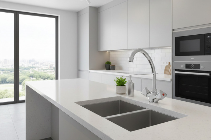 OAS Sur étagère 2 Eau