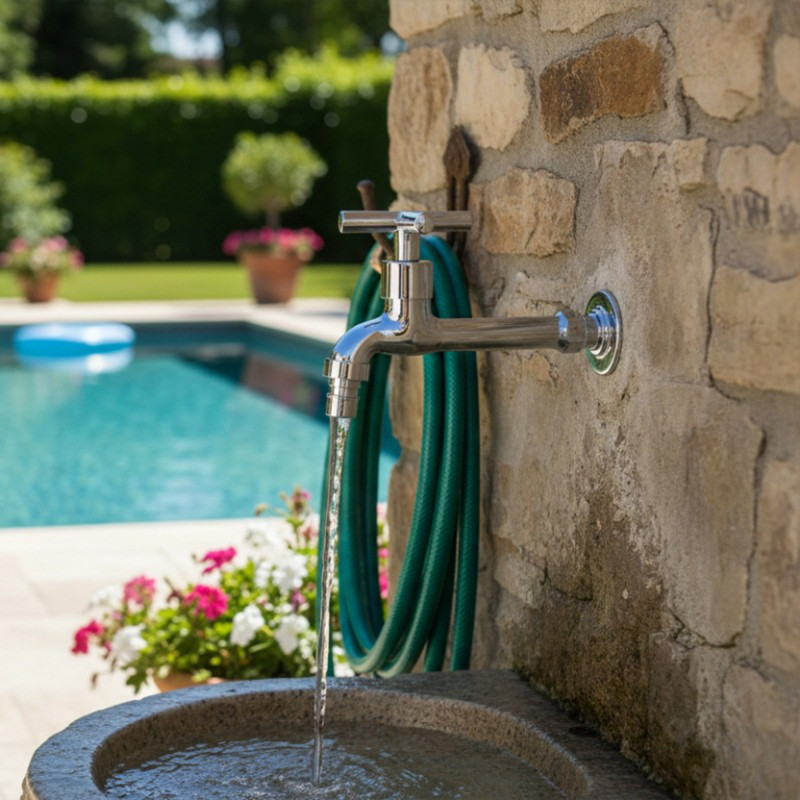 ODEÓN - 1 Water Wall Mounted