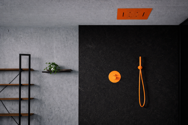 Rociador 3 Funciones y Ducha de Mano