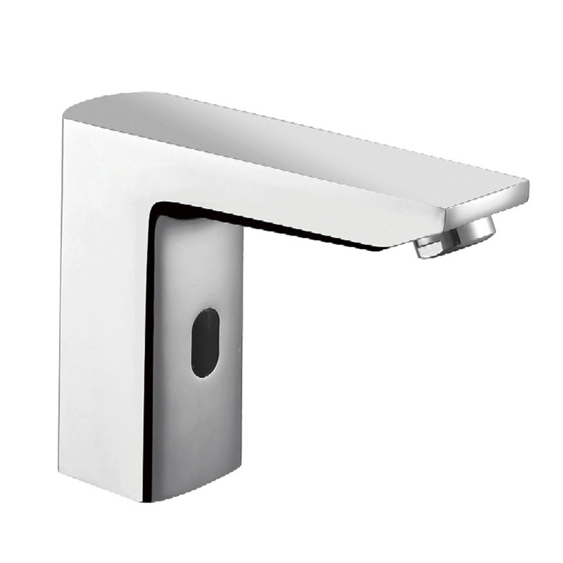 SENSORIAL CUBIC UN AIGUA LAVABO CROMAT