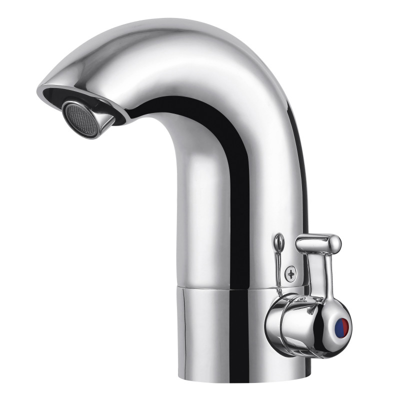 SENSORIAL H2 DOS AGUAS LAVABO CROMADO