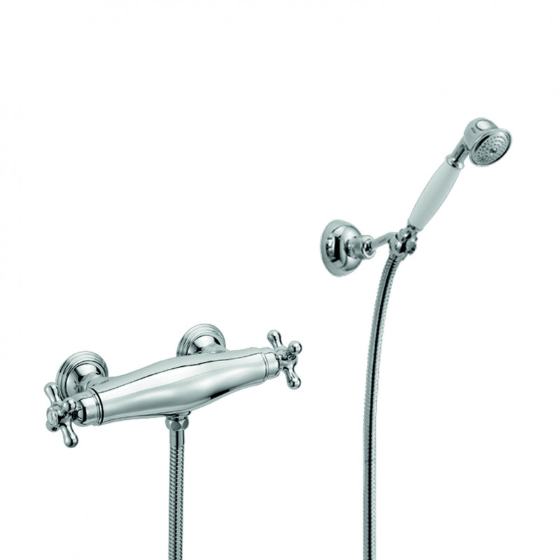 THERMOSTATIC shower